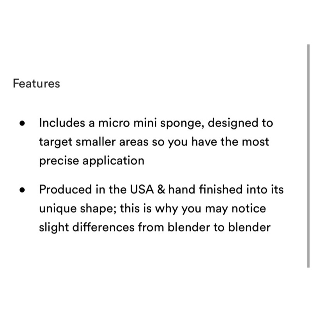 BeautyBlender - Picture 6 of 11